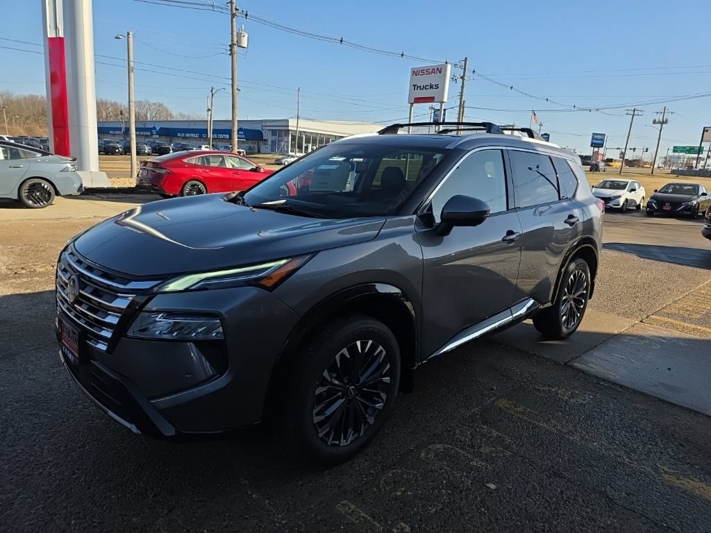 New 2026 Nissan Rogue Platinum w/ Platinum Premium Package AWD/4WD image 10