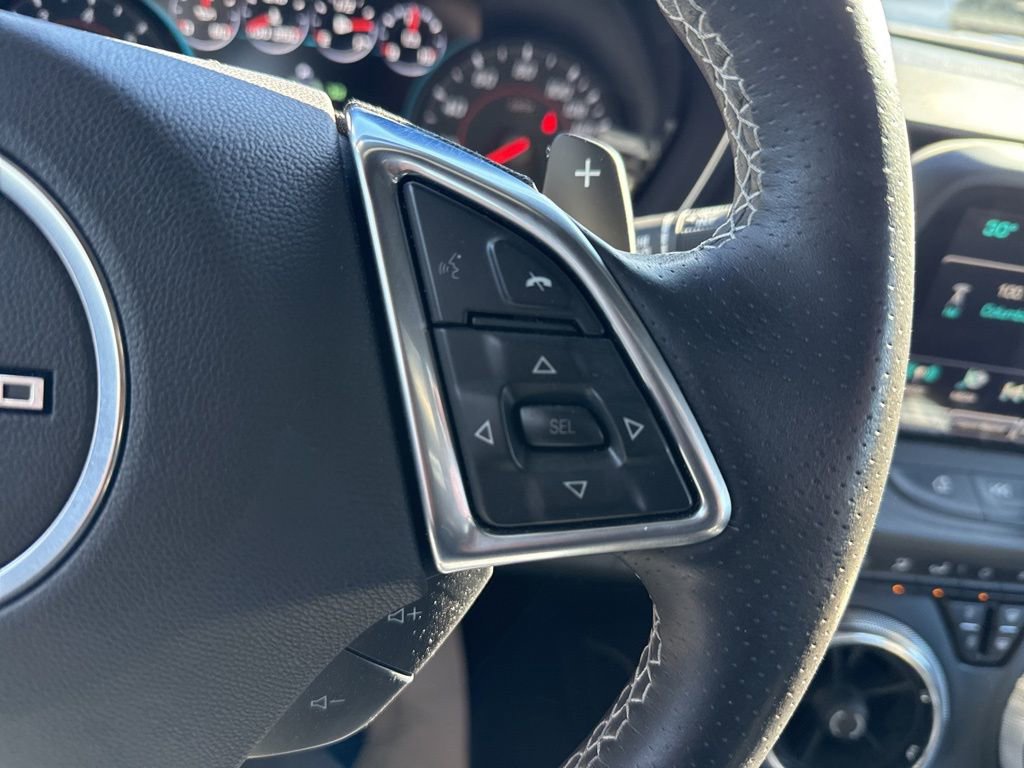 Used 2016 Chevrolet Camaro SS image 22