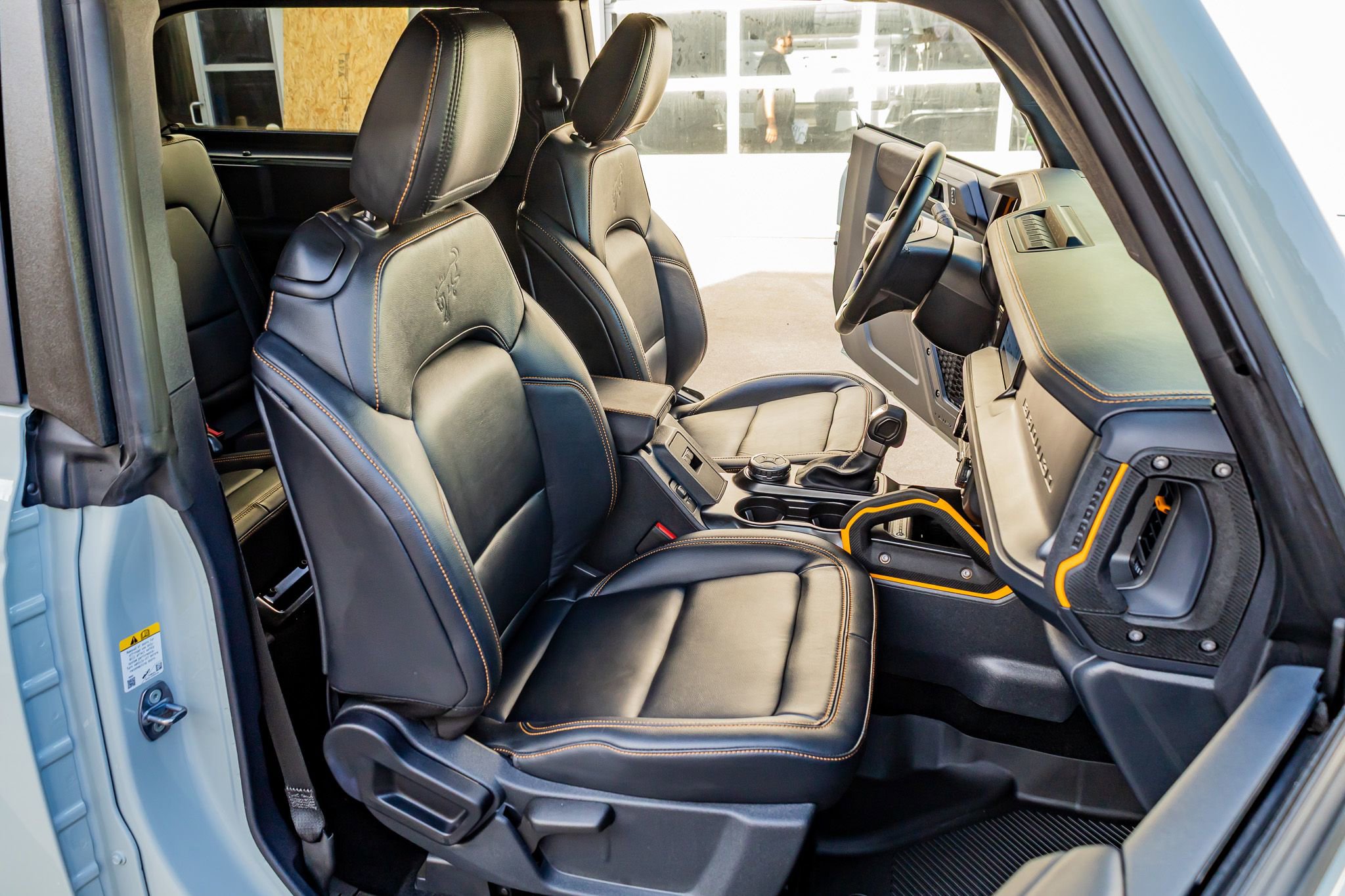 Used 2024 Ford Bronco Badlands image 28