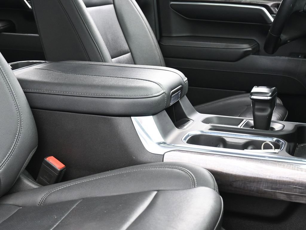 Used 2023 Chevrolet Silverado 1500 LTZ w/ LTZ Premium Package image 47