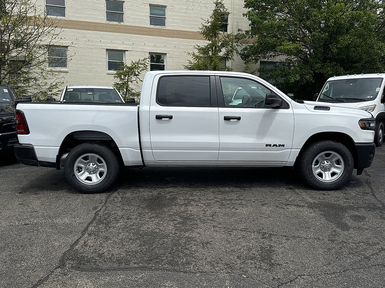 New 2026 RAM 1500 Tradesman AWD/4WD image 7