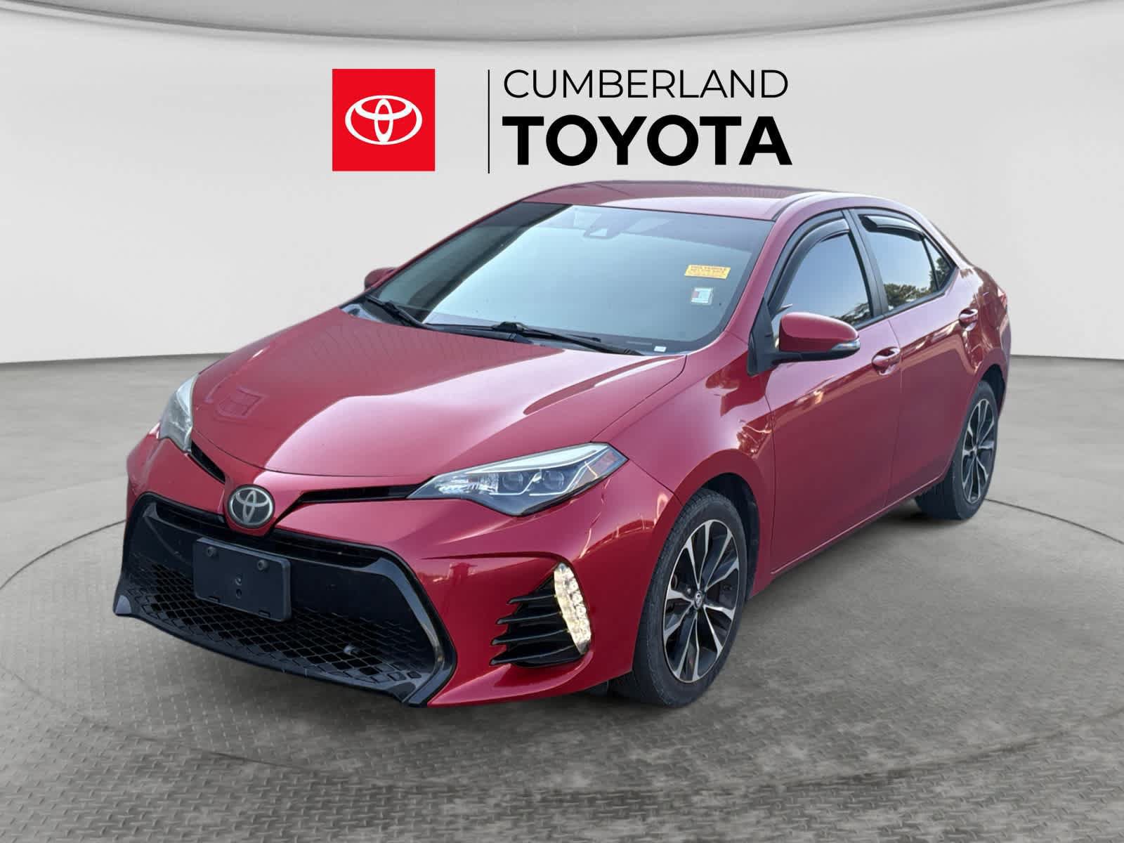 Used 2017 Toyota Corolla SE