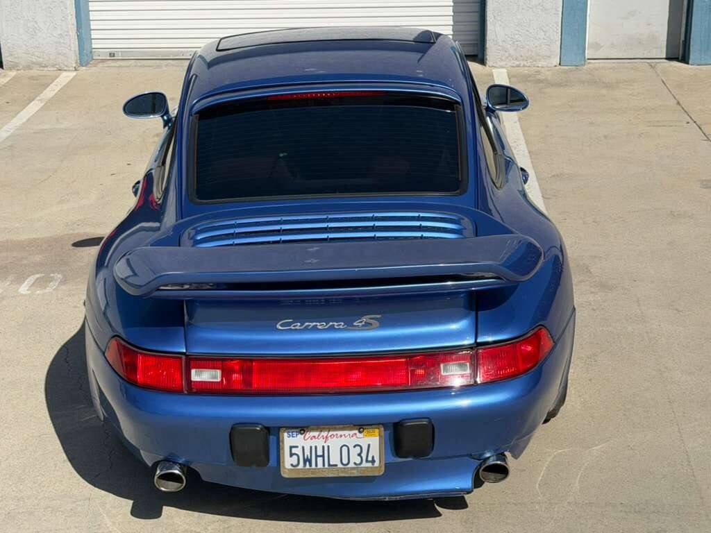 Used 1990 Porsche 911 Carrera image 13