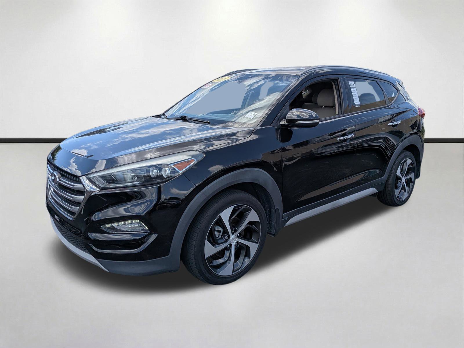Used 2018 Hyundai Tucson Limited FWD image 8