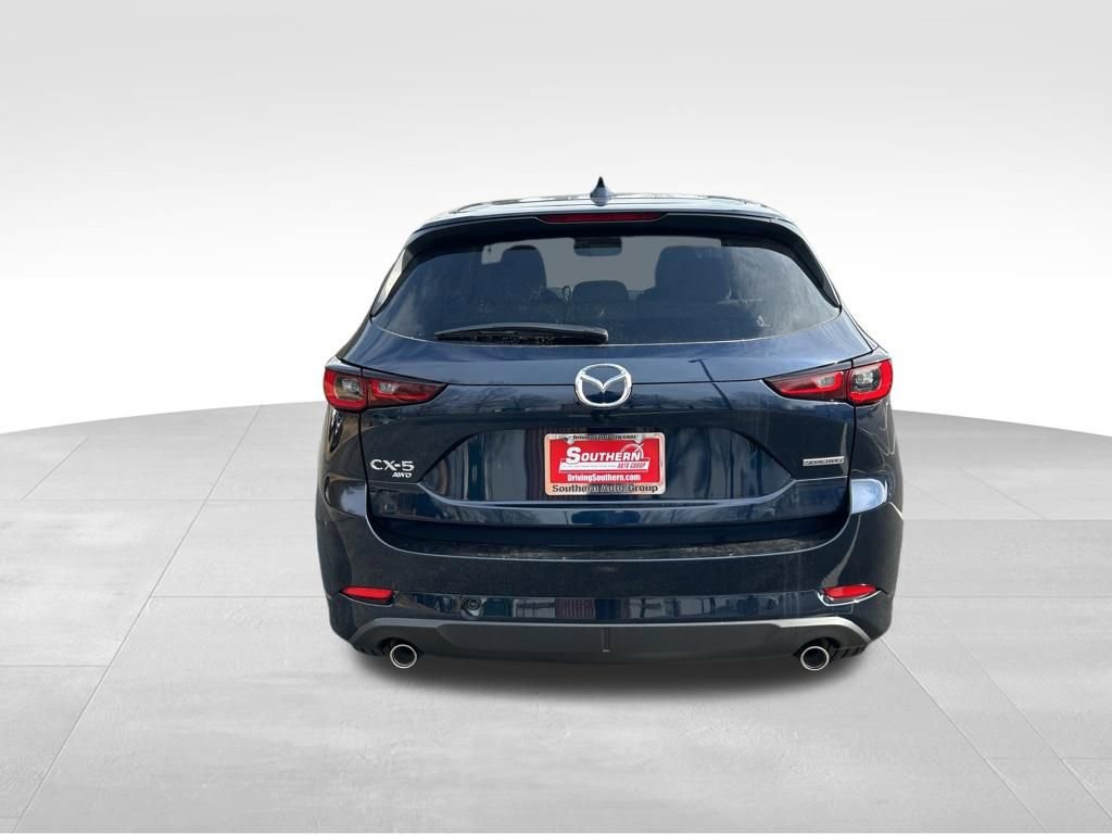 New 2025 MAZDA CX-5 AWD 2.5 S w/ Preferred Package image 4