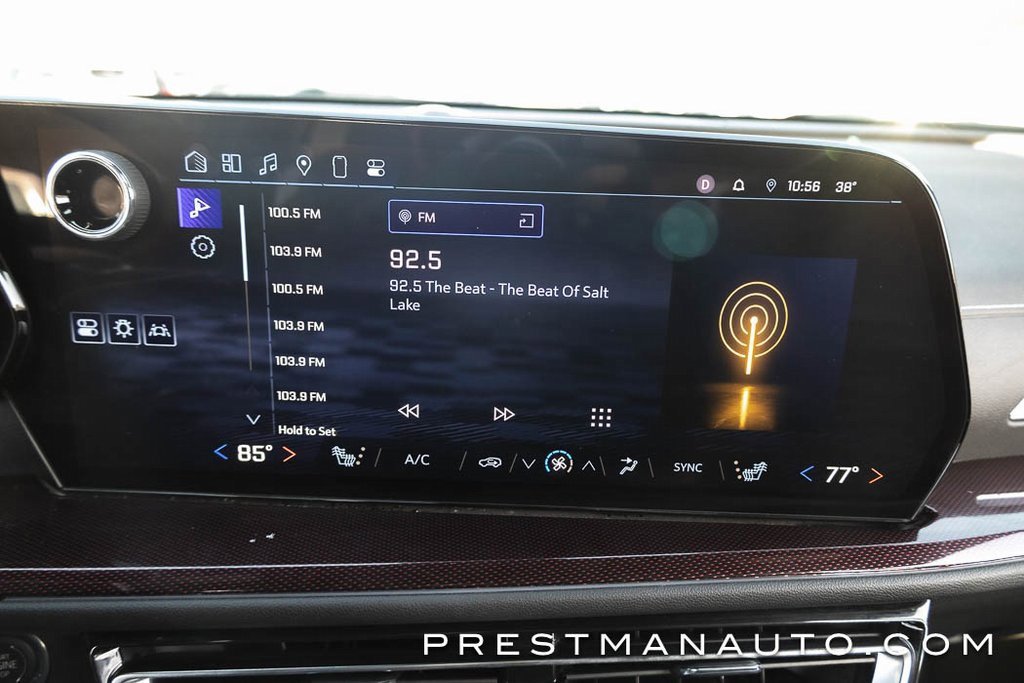 Used 2024 Chevrolet Traverse Z71 w/ Enhanced Driving Package image 28