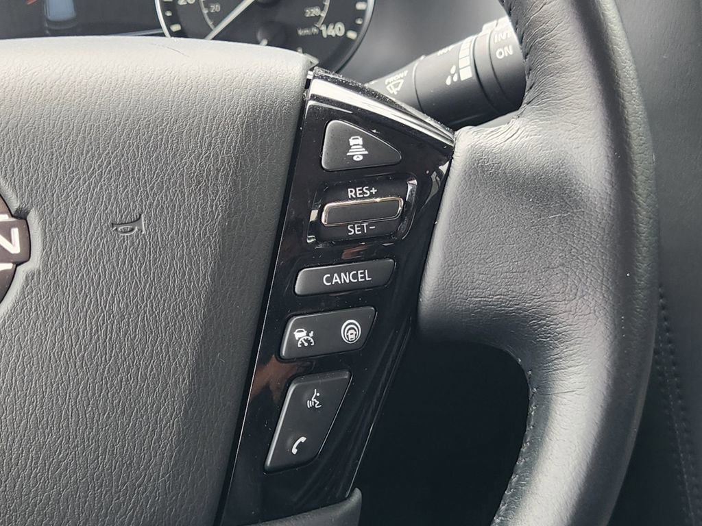 Used 2024 Nissan Armada SL w/ Captain's Chairs Package RWD image 30