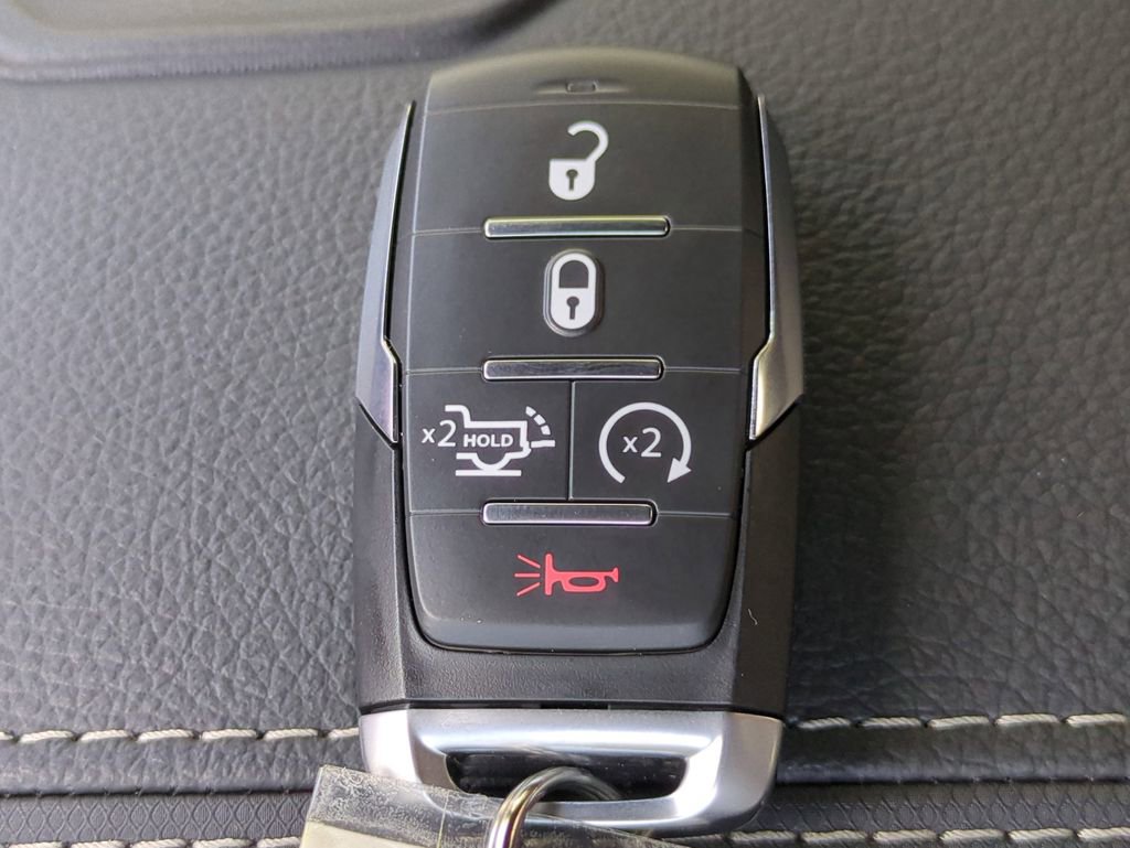 New 2026 RAM 1500 Rebel w/ Rebel Level 2 Equipment Group image 31