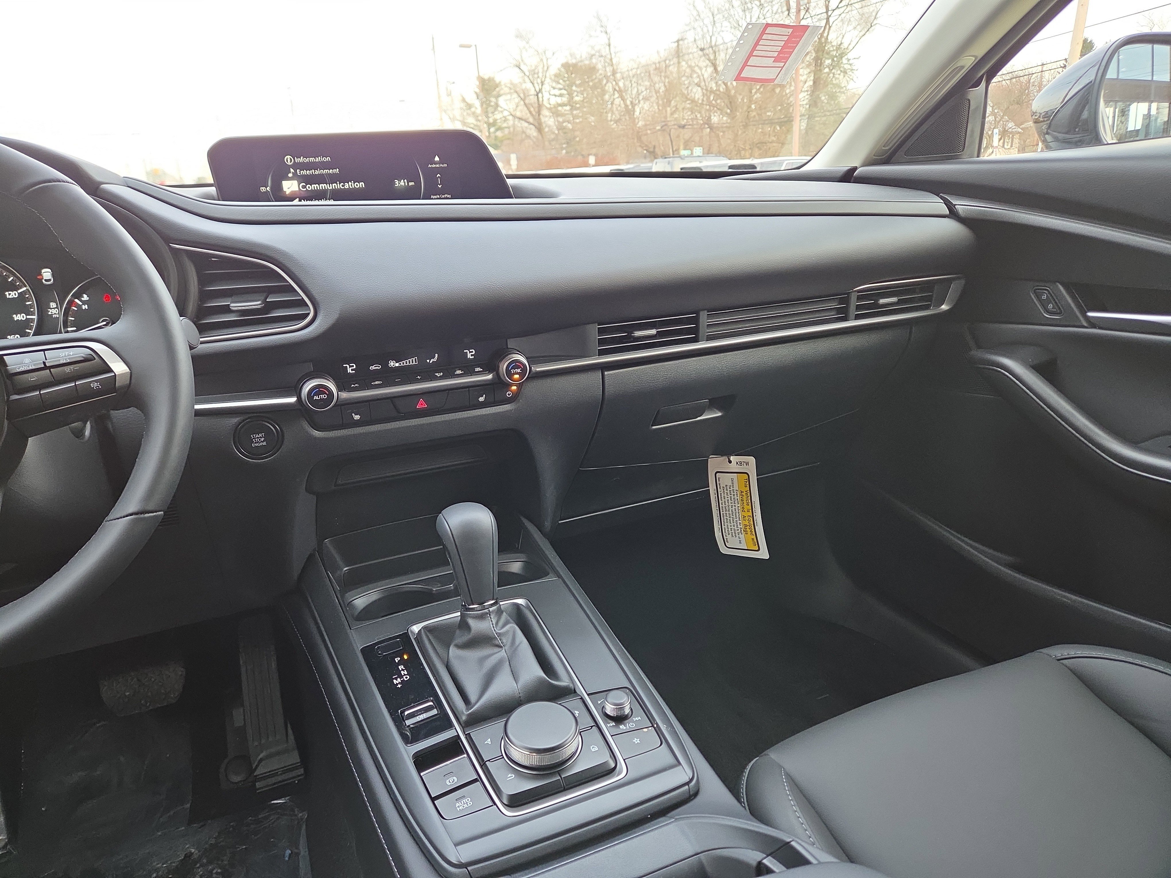 New 2026 MAZDA CX-30 AWD 2.5 S w/ Select Sport Pkg image 22