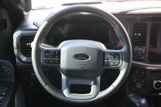 Used 2025 Ford F150 Lariat w/ Equipment Group 502A High image 4