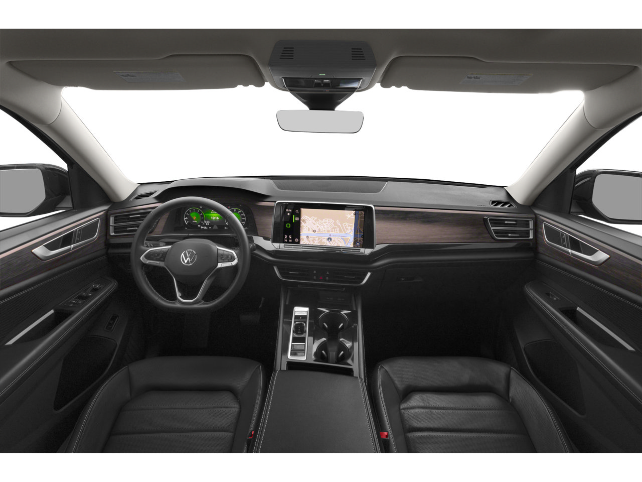 New 2026 Volkswagen Atlas SEL AWD/4WD image 37