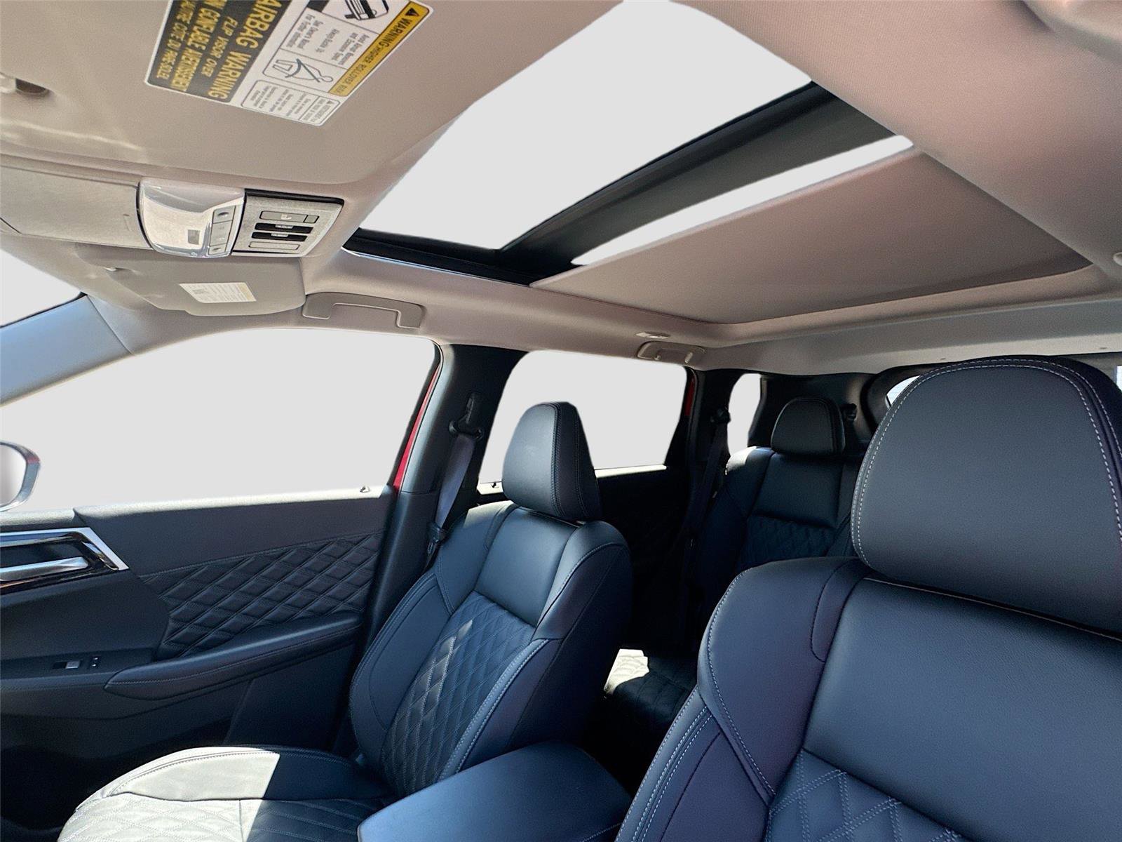 New 2025 Mitsubishi Outlander SEL image 22