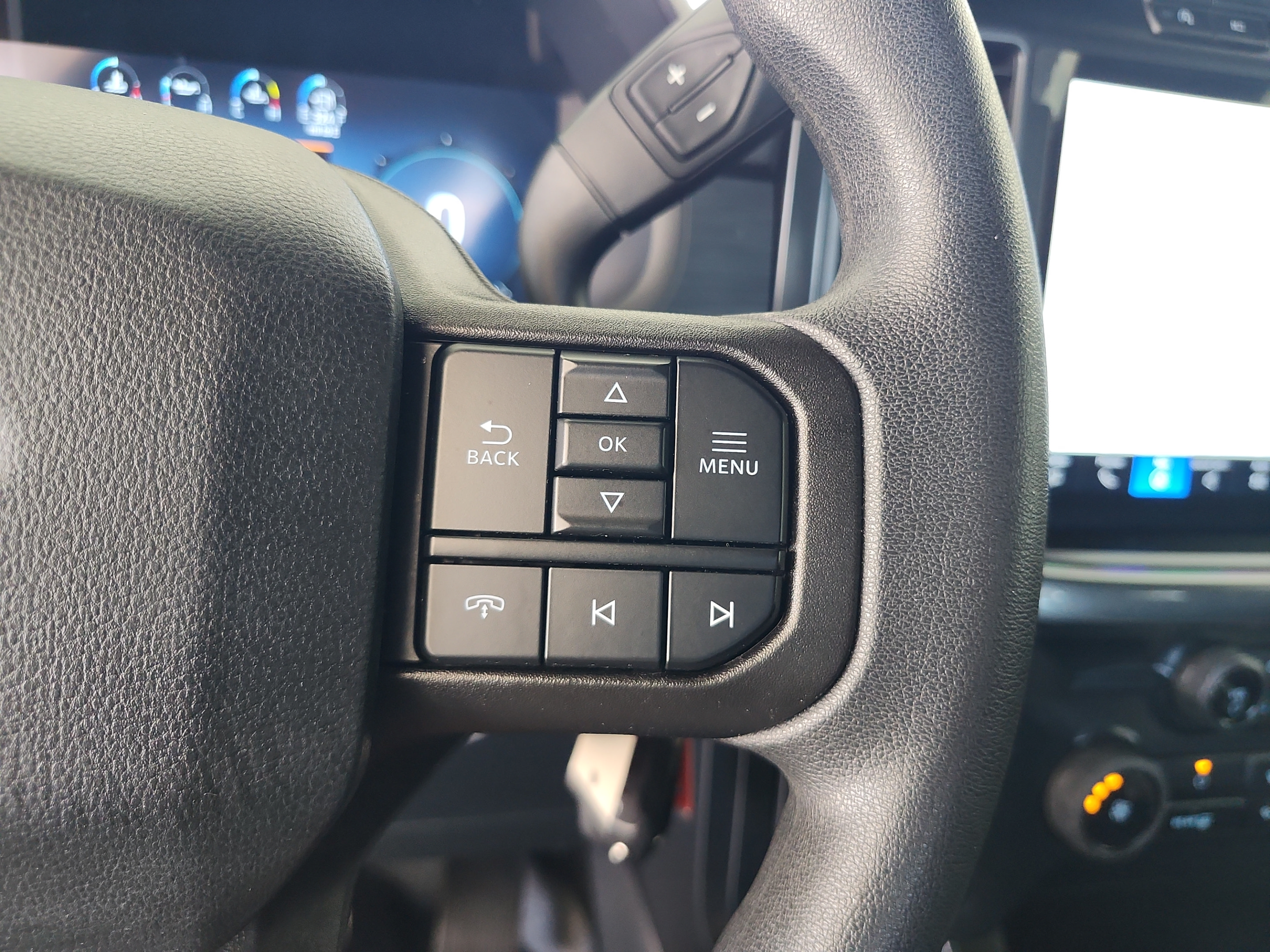 Used 2024 Ford F150 STX w/ Mobile Office Package RWD image 30
