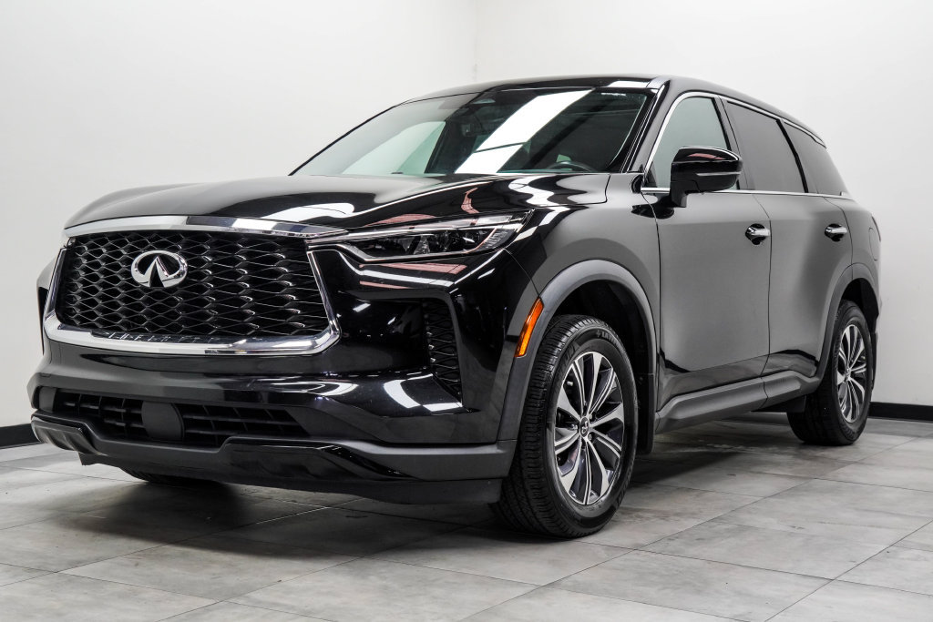 Used 2023 INFINITI QX60 Pure FWD image 7