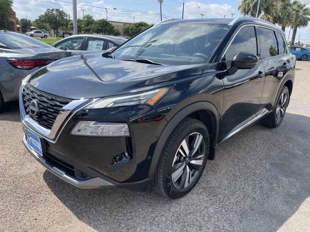 Used 2023 Nissan Rogue SL w/ SL Premium Package image 1