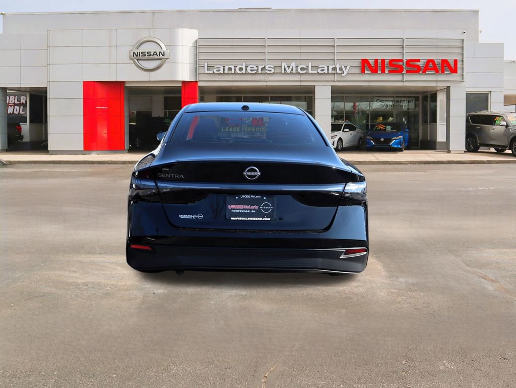 New 2026 Nissan Sentra SL w/ Floor Mat Package image 4