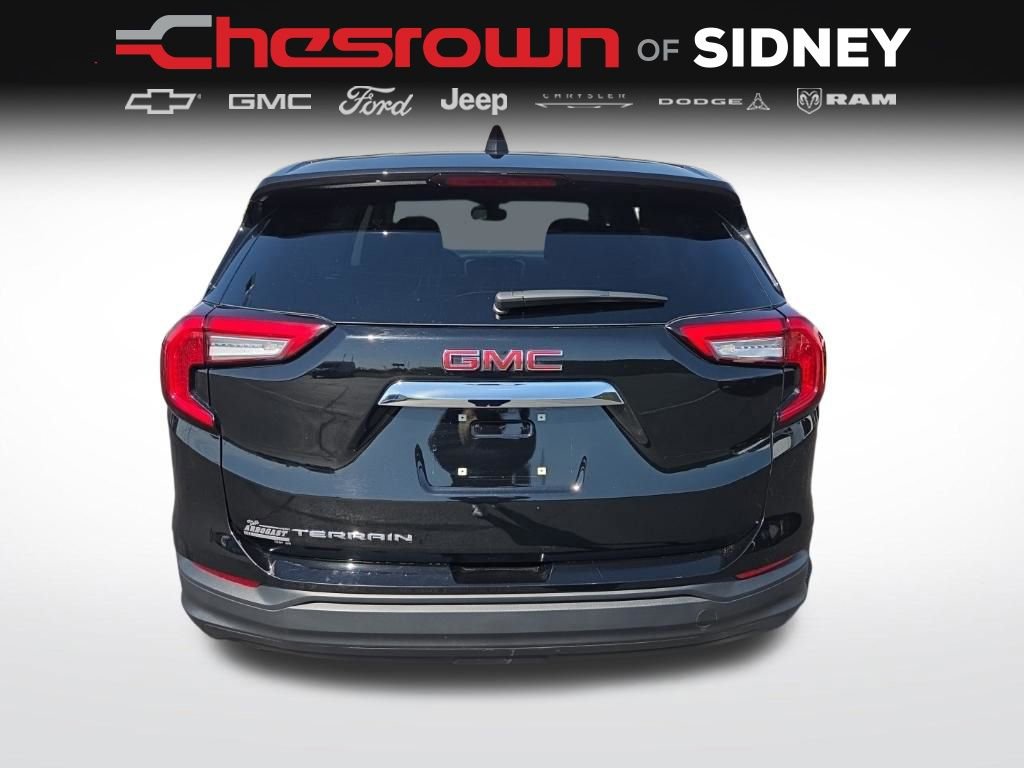 Used 2024 GMC Terrain SLE FWD image 6