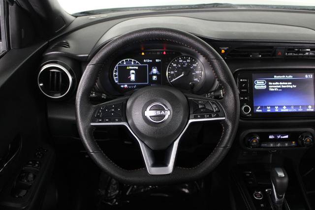 Certified 2024 Nissan Kicks SR FWD image 21