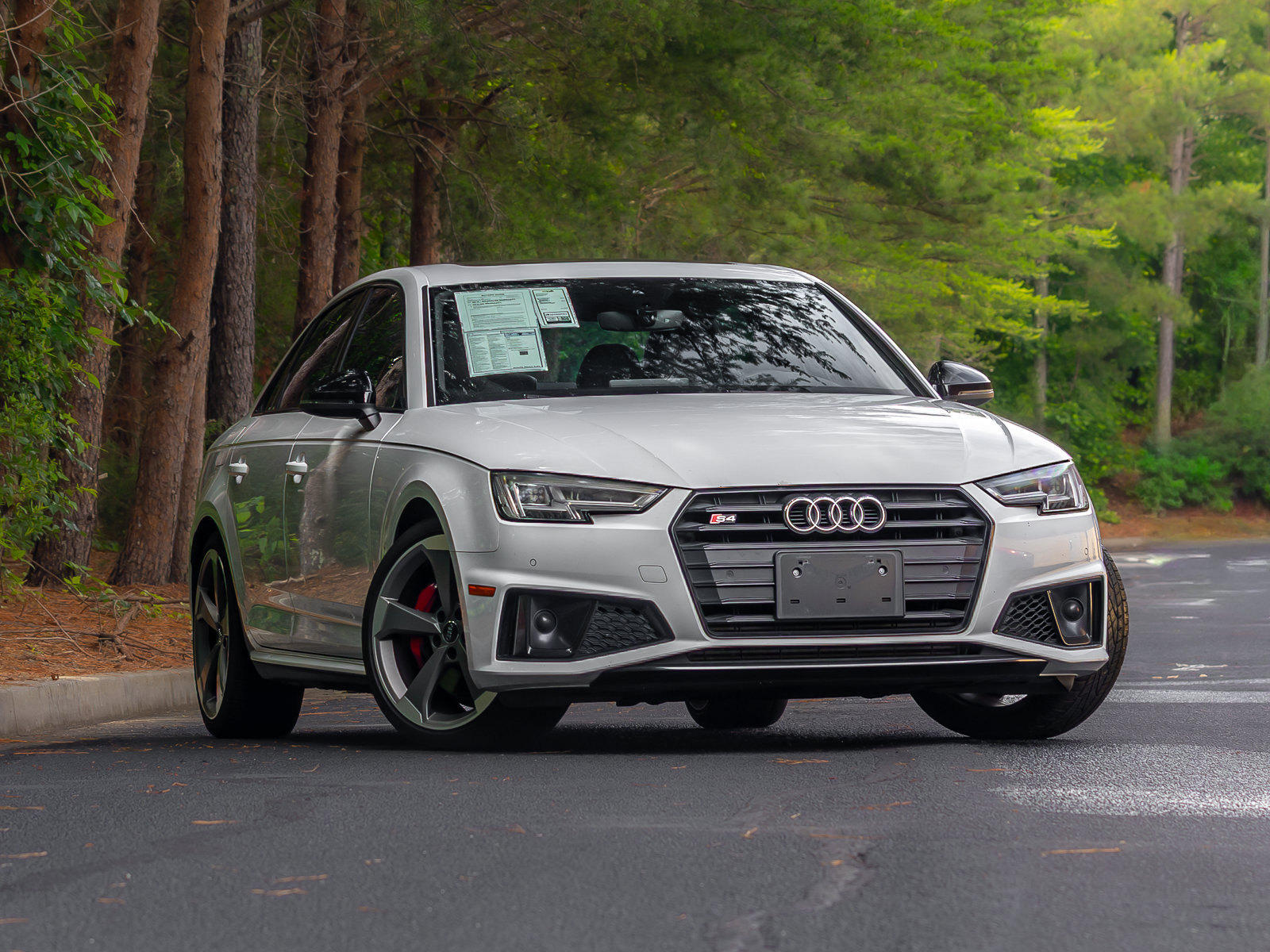 Used 2019 Audi S4 Premium Plus AWD/4WD image 1