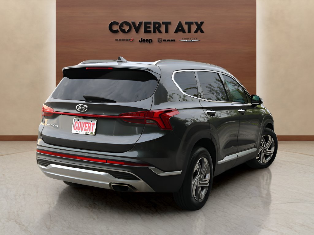 Used 2021 Hyundai Santa Fe SEL w/ Convenience + Premium Package FWD image 5