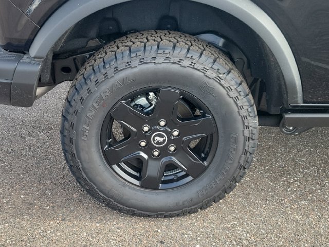 Used 2025 Ford Bronco Big Bend w/ Black Diamond Package AWD/4WD image 6