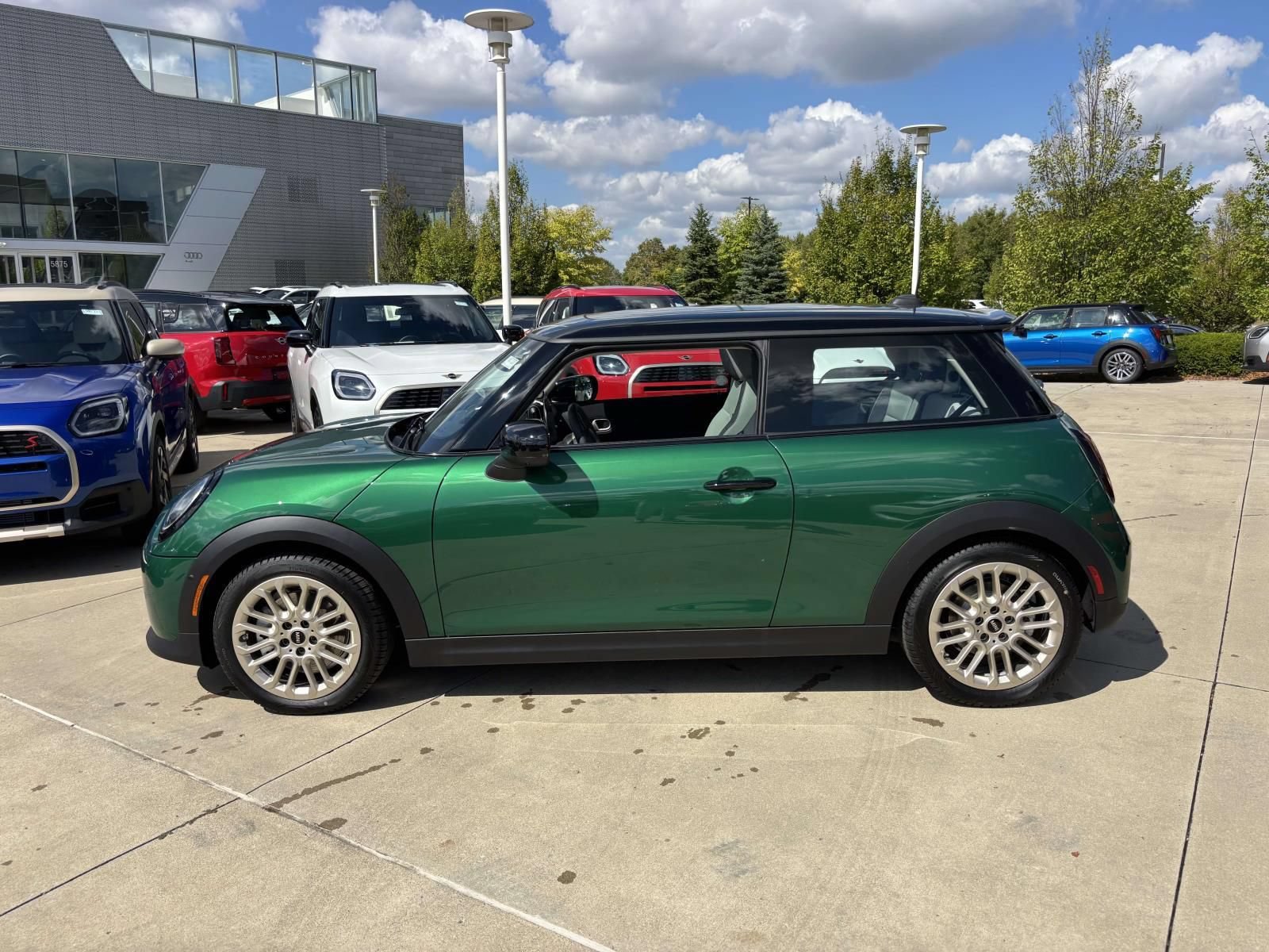 New 2026 MINI Cooper S FWD image 4