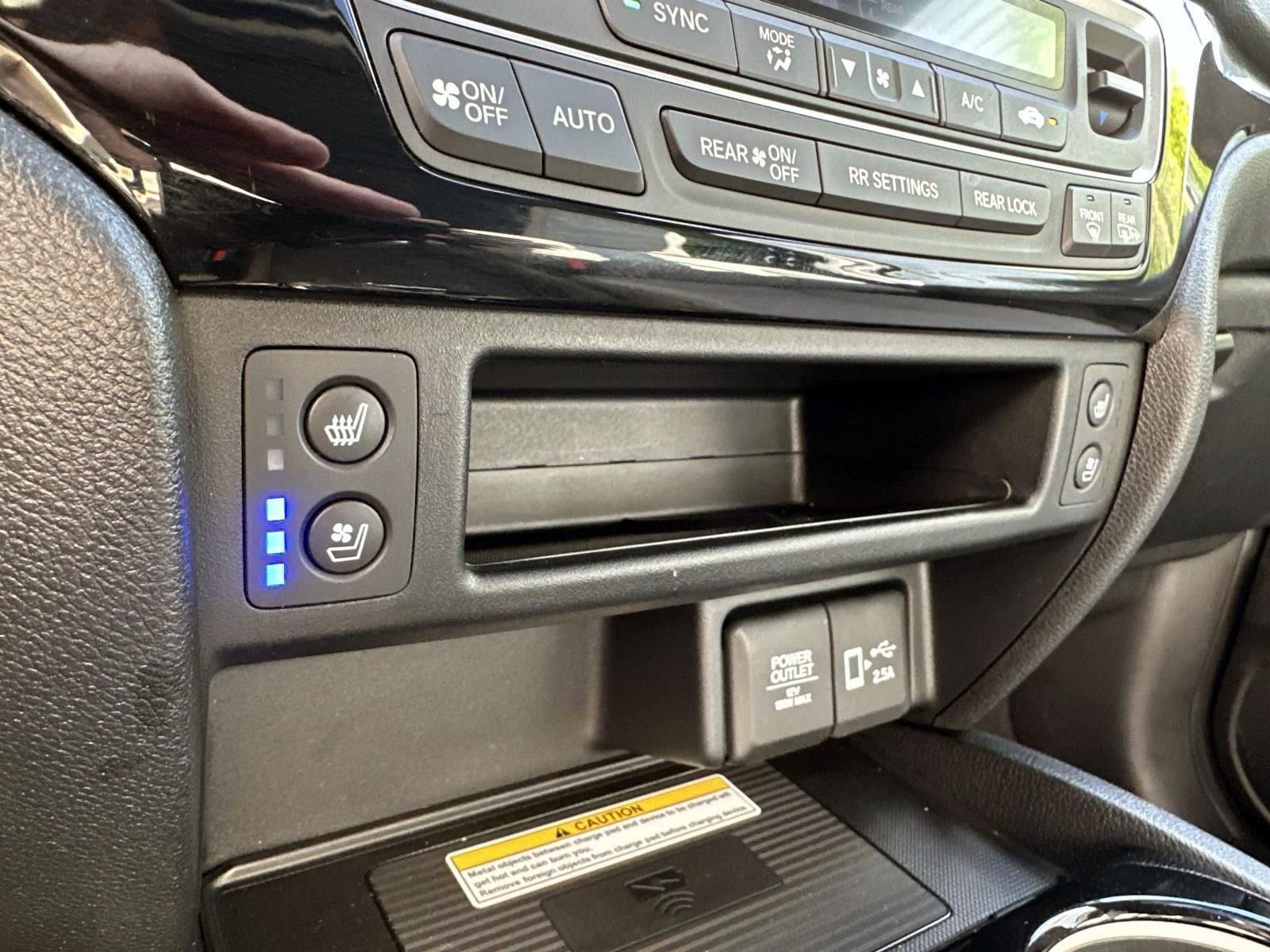 Used 2022 Honda Passport Elite image 24