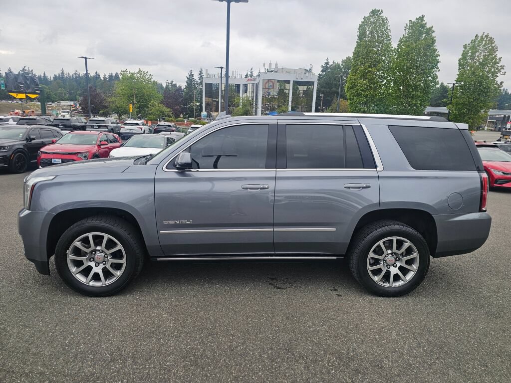 Used 2019 GMC Yukon Denali AWD/4WD image 8