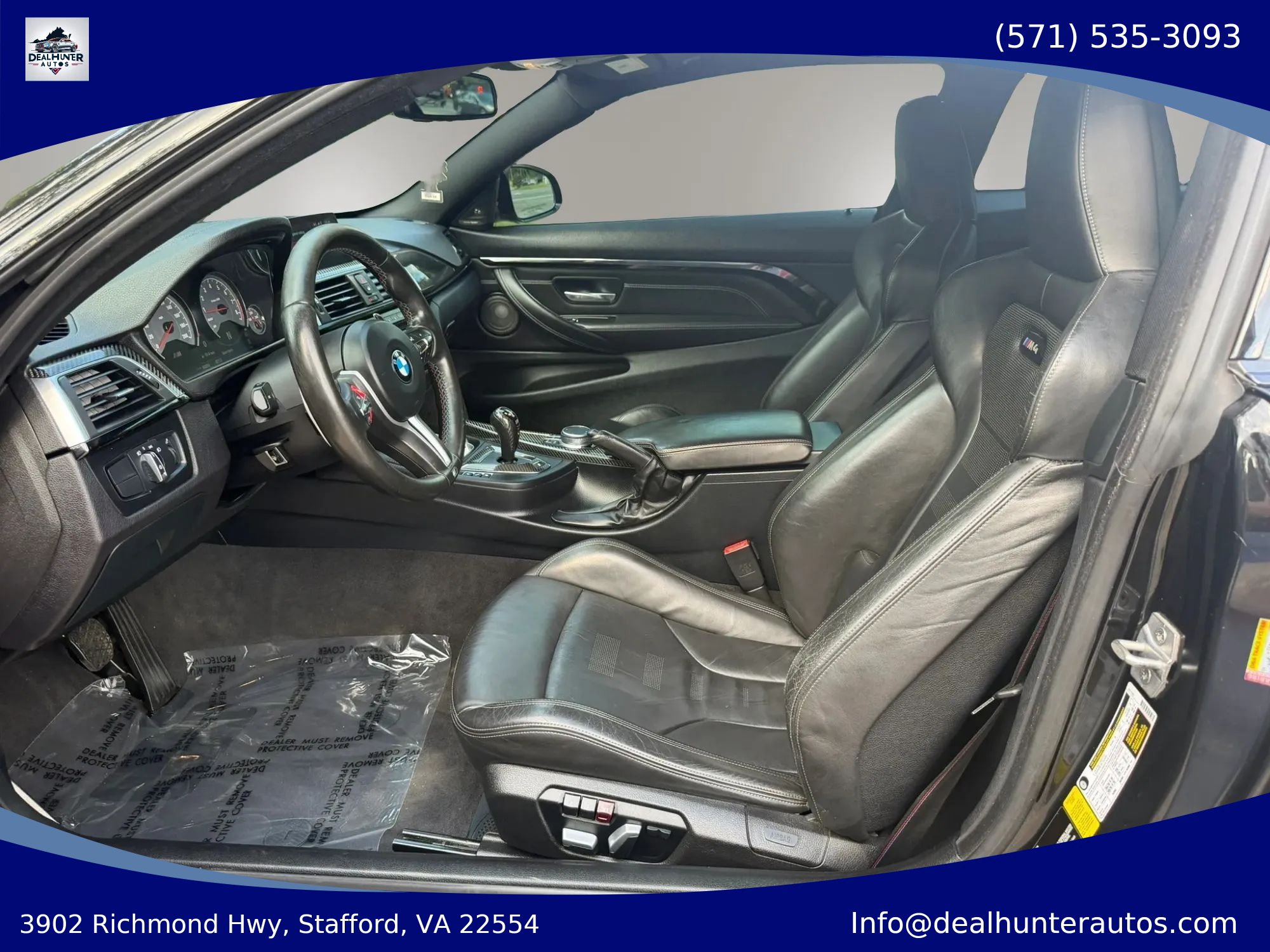 Used 2018 BMW M4 Coupe RWD image 21