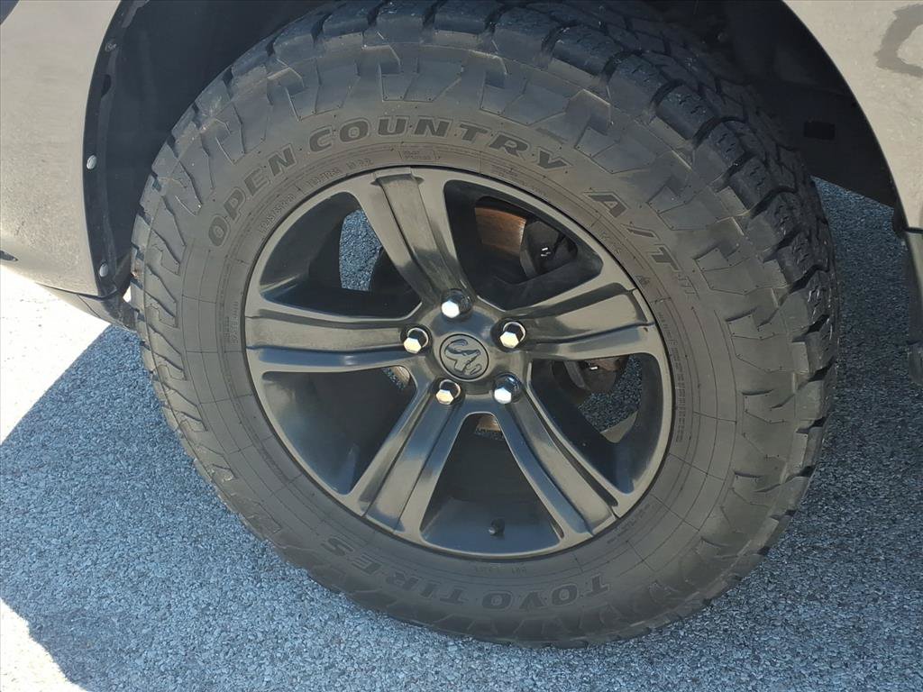 Used 2018 RAM 1500 Sport AWD/4WD image 21