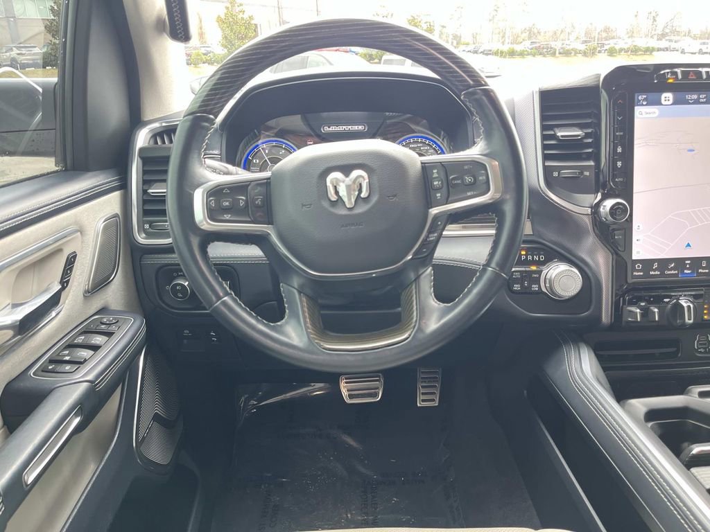Used 2022 RAM 1500 Limited image 12