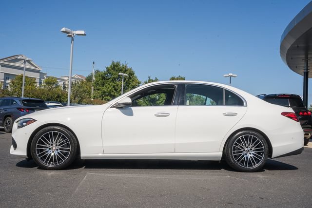 Used 2024 Mercedes-Benz C 300 4MATIC Sedan image 4