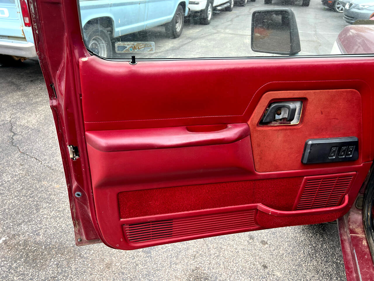 Used 1989 Ford Bronco II 4WD image 7