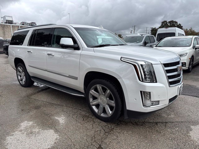 Used 2019 Cadillac Escalade ESV Premium Luxury