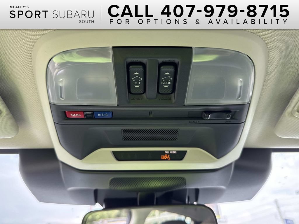 New 2026 Subaru Impreza 2.0i Sport AWD/4WD image 44