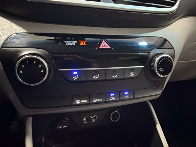 Used 2019 Hyundai Tucson SE AWD/4WD image 22