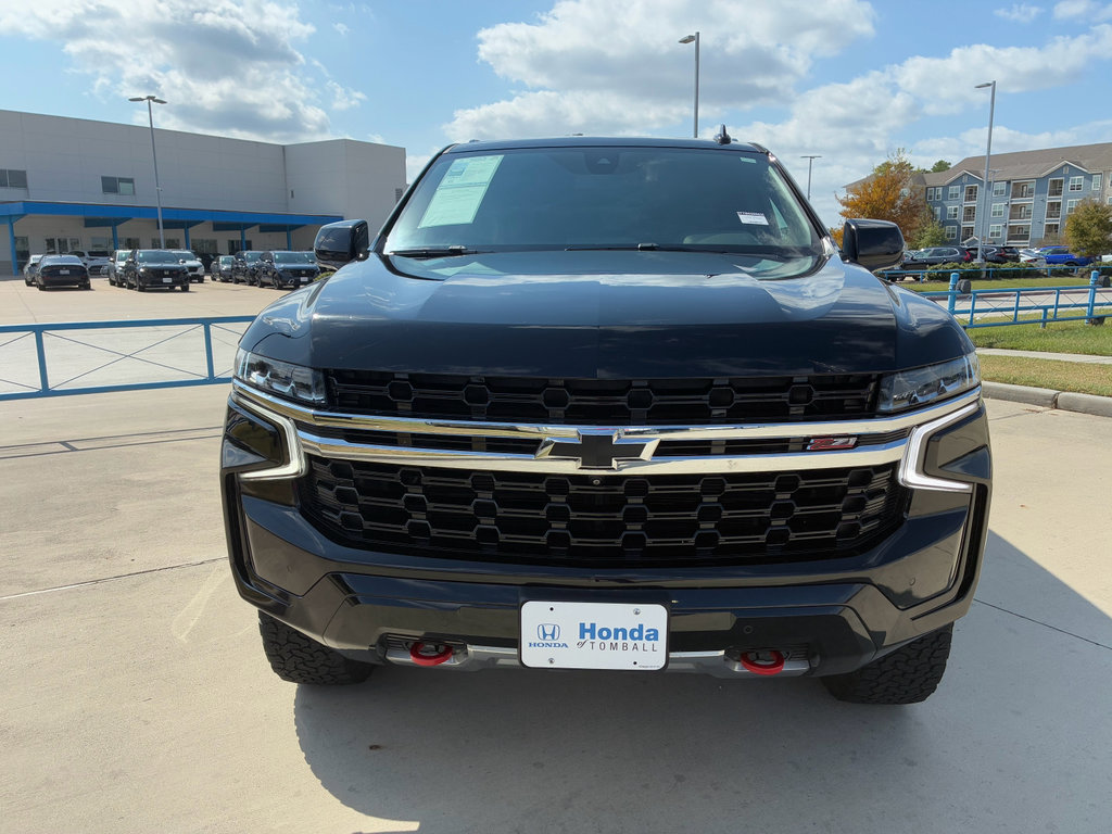 Used 2021 Chevrolet Tahoe Z71 w/ Z71 Off-Road Package video 3