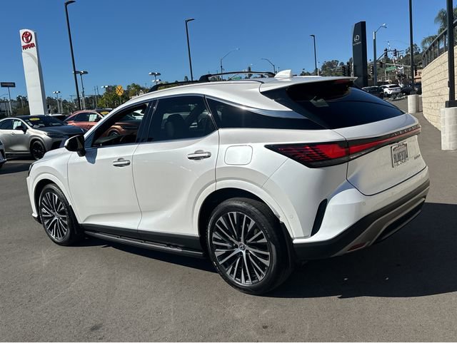 Used 2024 Lexus RX 350 Premium Plus w/ Convenience Package image 4