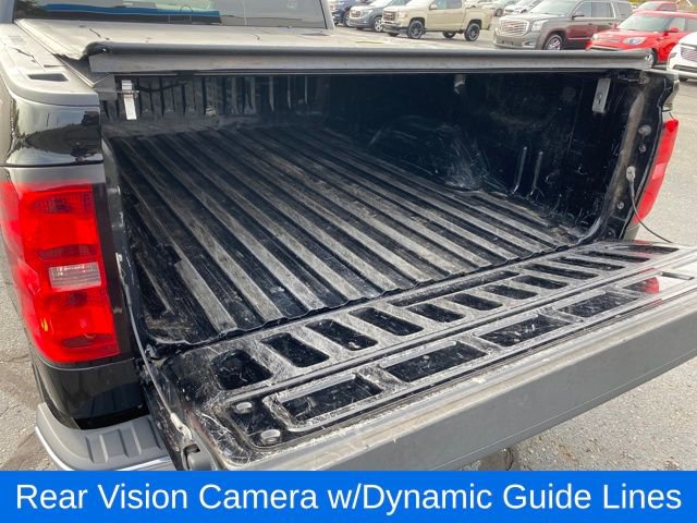 Used 2014 Chevrolet Silverado 1500 LT w/ LT Convenience Package image 19