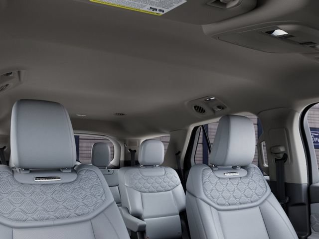 New 2027 Ford Explorer Platinum AWD/4WD image 23