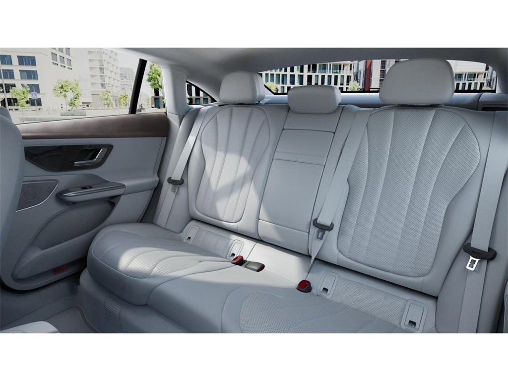 Certified 2024 Mercedes-Benz EQE 350+ 4MATIC Sedan image 5