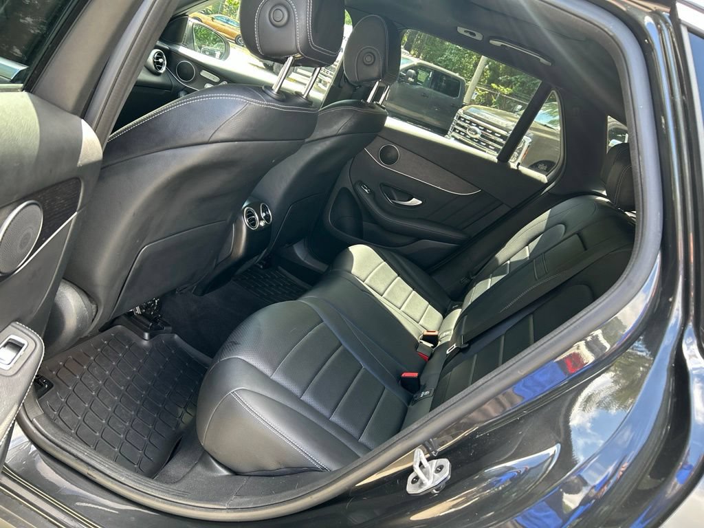 Used 2022 Mercedes-Benz GLC 300 4MATIC image 27