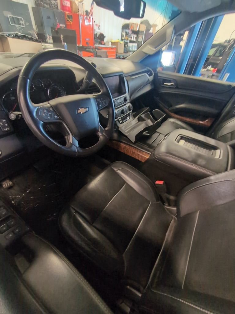 Used 2015 Chevrolet Tahoe LTZ image 8