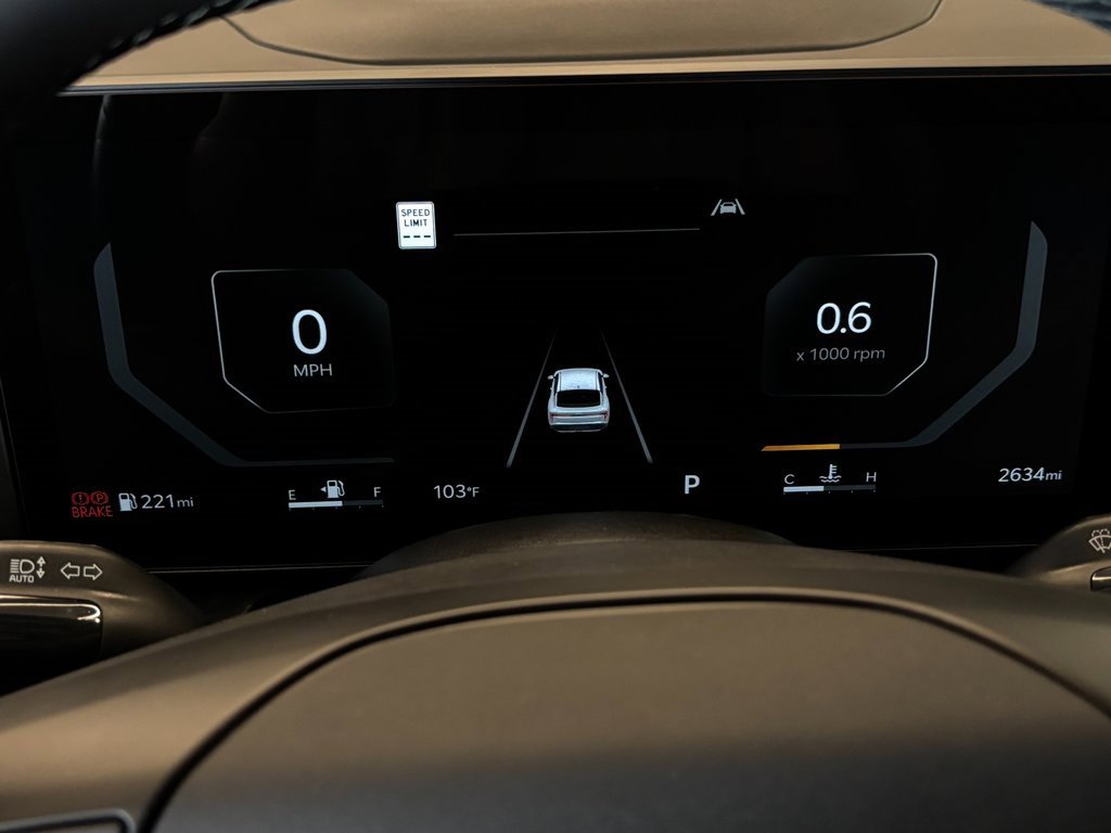 Used 2025 Kia K4 EX image 9