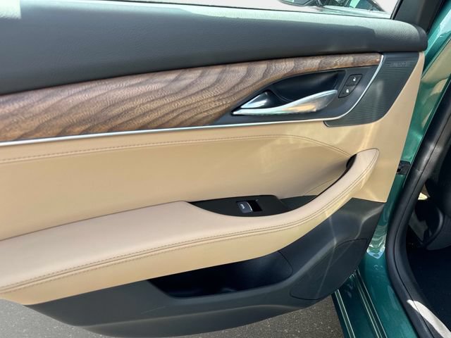 New 2026 Cadillac CT5 Premium Luxury w/ Technology Package AWD/4WD image 10