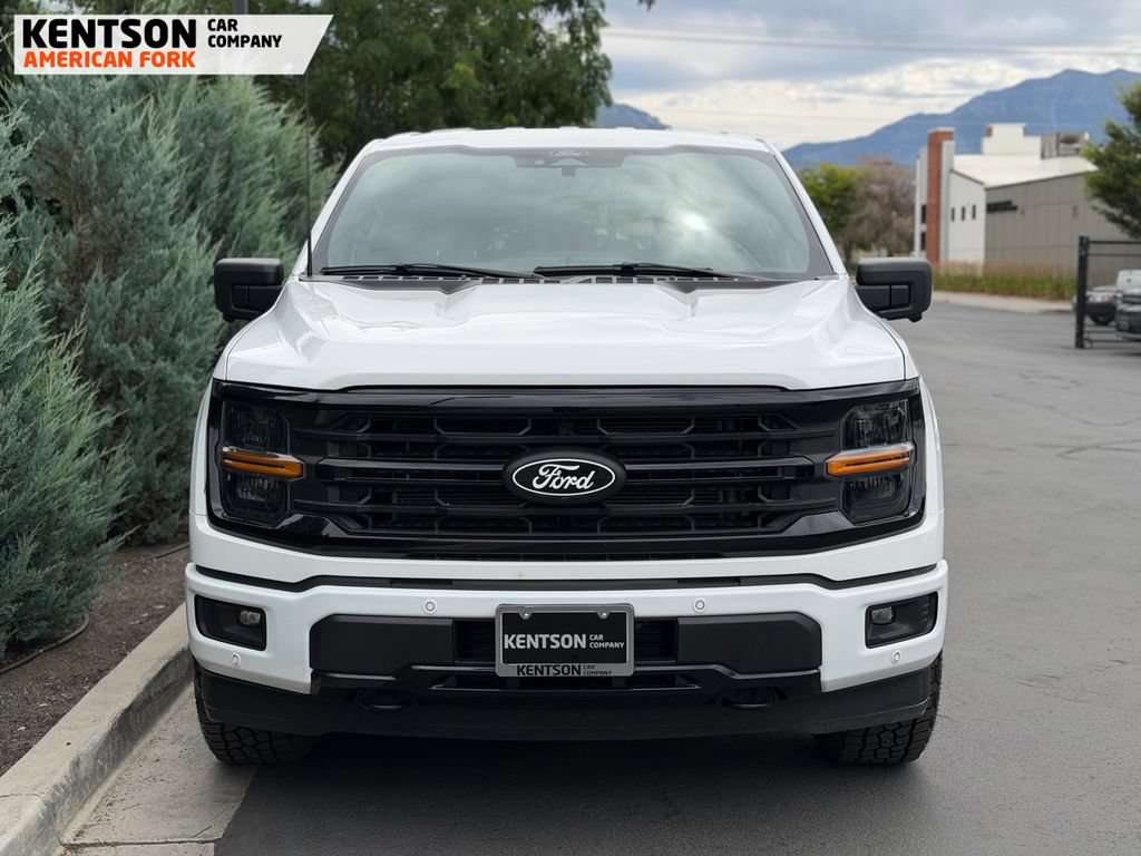 Used 2024 Ford F150 XLT w/ Equipment Group 302A MID AWD/4WD image 2