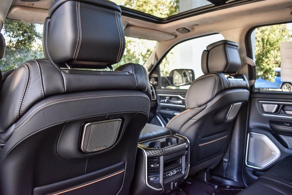 New 2026 RAM 1500 Tungsten w/ Trailer Tow Group image 22