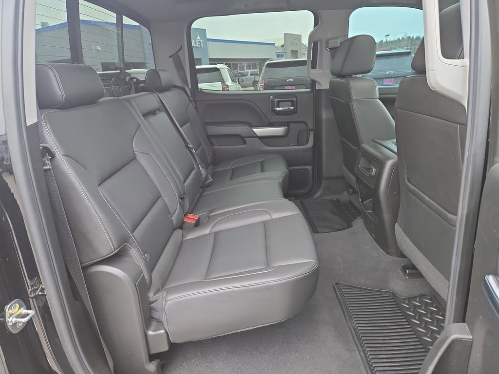 Used 2019 Chevrolet Silverado 3500 LTZ image 16