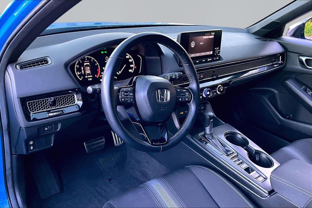 Used 2024 Honda Civic Sport image 14