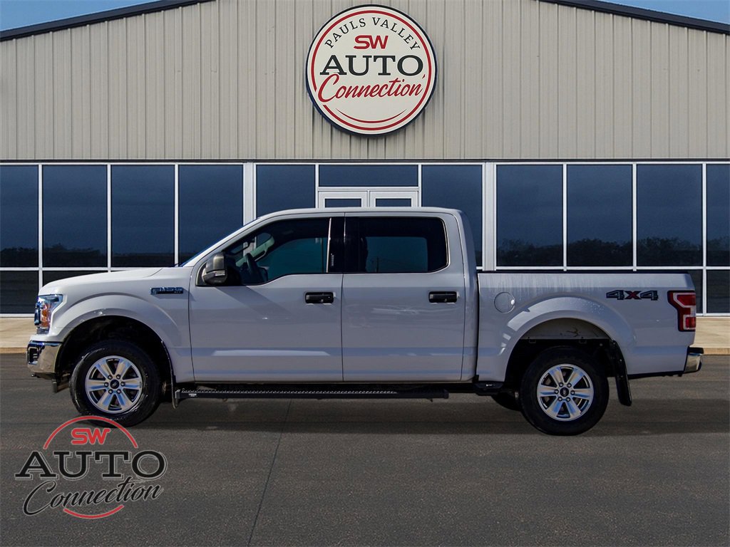 Used 2020 Ford F150 XLT image 4